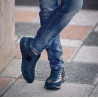 Zapatillas deportivas para hombres 846 índigo lifestyle