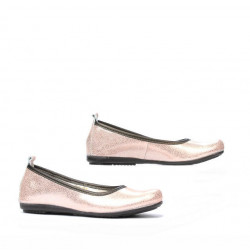 Zapatos para niños 100 polvo nacarado