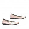 Zapatos para niños 100 polvo nacarado