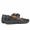 Mocasines dama 685 negro