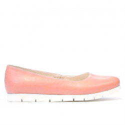 Bailarinas para mujer 677-1 rosa