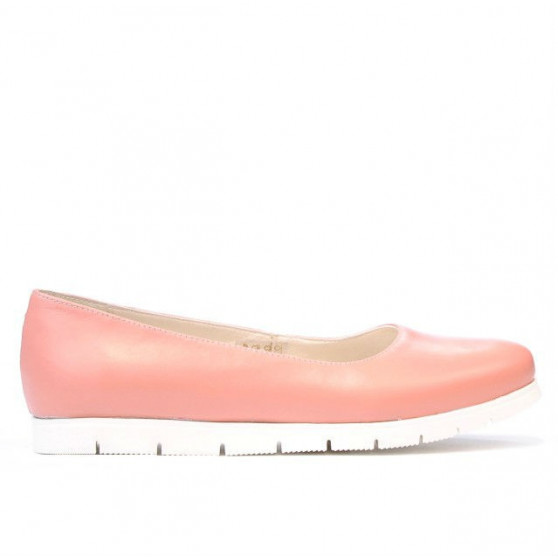 Bailarinas para mujer 677-1 rosa