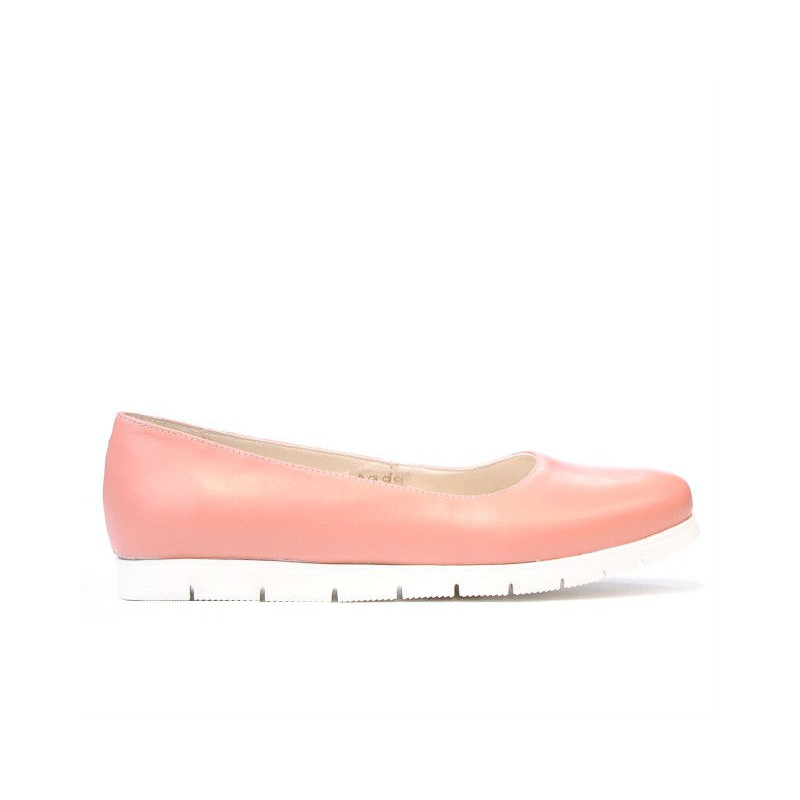 Bailarinas para mujer 677-1 rosa