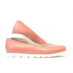 Bailarinas para mujer 677-1 rosa