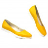 Bailarinas de mujer 677-1 amarillo