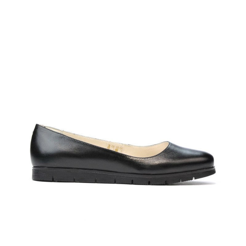 Bailarinas mujer 677-1 negro