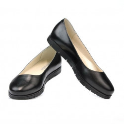 Bailarinas mujer 677-1 negro
