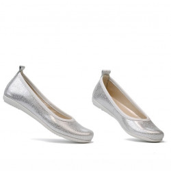 Zapatos para niños 100 blanco perlado