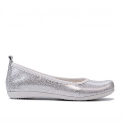 Zapatos para niños 100 blanco perlado