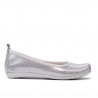 Zapatos para niños 100 blanco perlado