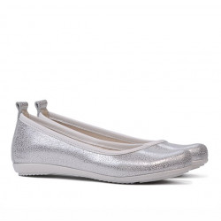 Zapatos para niños 100 blanco perlado