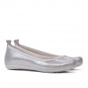 Zapatos para niños 100 blanco perlado
