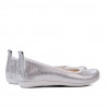 Zapatos para niños 100 blanco perlado