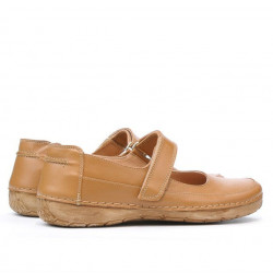 Mocasines de mujer 685 marrón