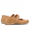 Mocasines de mujer 685 marrón