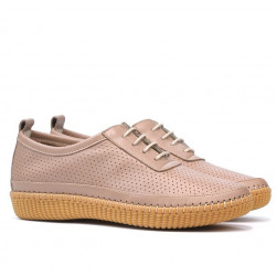 Mocasines de mujer 688 capuchino