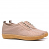 Mocasines de mujer 688 capuchino