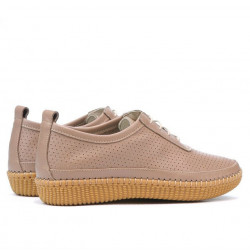 Mocasines de mujer 688 capuchino