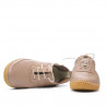 Mocasines de mujer 688 capuchino