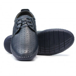 Mocasines hombre 871 índigo