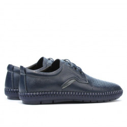 Mocasines hombre 871 índigo