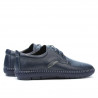 Mocasines hombre 871 índigo