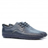 Mocasines hombre 871 índigo