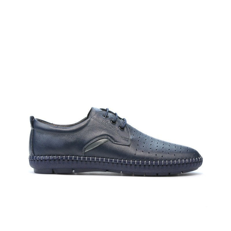 Mocasines hombre 871 índigo