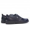 Zapatos casuales para hombre (tallas grandes) 7201-1m índigo