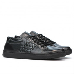 Zapatillas deportivas mujer 690 negro