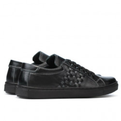 Zapatillas deportivas mujer 690 negro