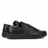Zapatillas deportivas mujer 690 negro