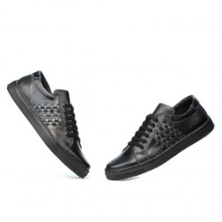 Zapatillas deportivas mujer 690 negro