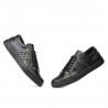 Zapatillas deportivas mujer 690 negro