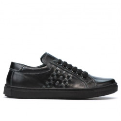 Zapatillas deportivas mujer 690 negro