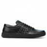 Zapatillas deportivas mujer 690 negro