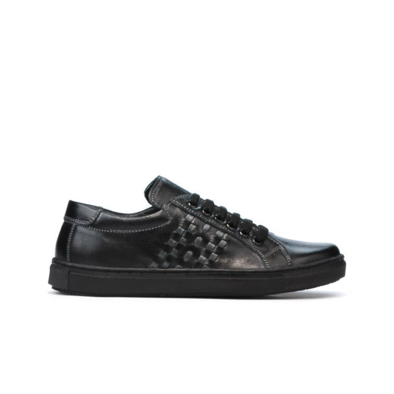 Zapatillas deportivas mujer 690 negro