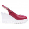 Sandalias de mujer 5026 ciclamen