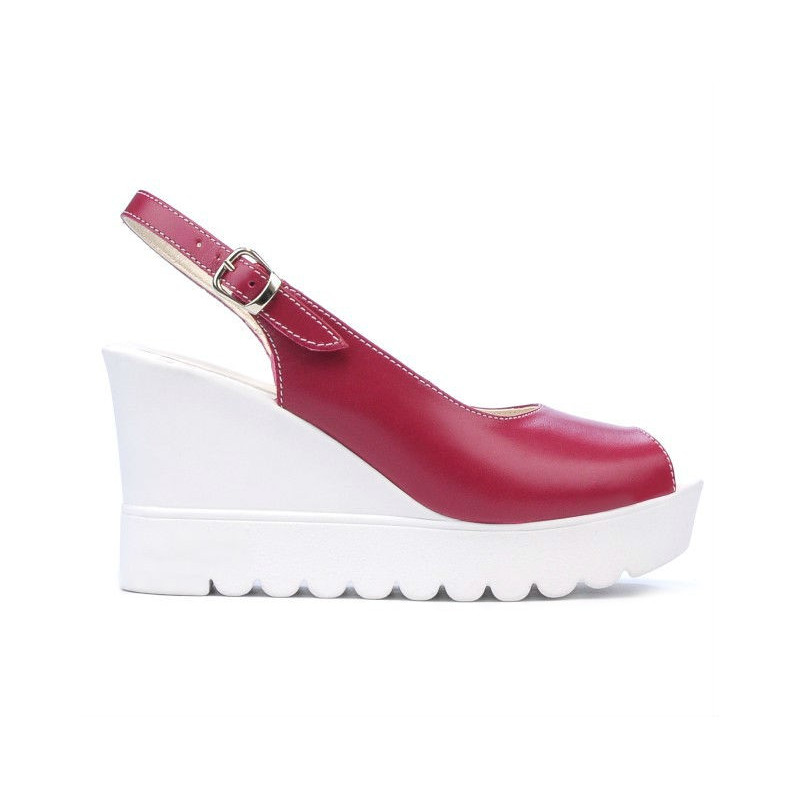Sandalias de mujer 5026 ciclamen