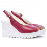 Sandalias de mujer 5026 ciclamen
