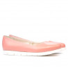 Bailarinas para mujer 677-1 rosa