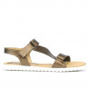 Sandalias mujer 5039 cobre