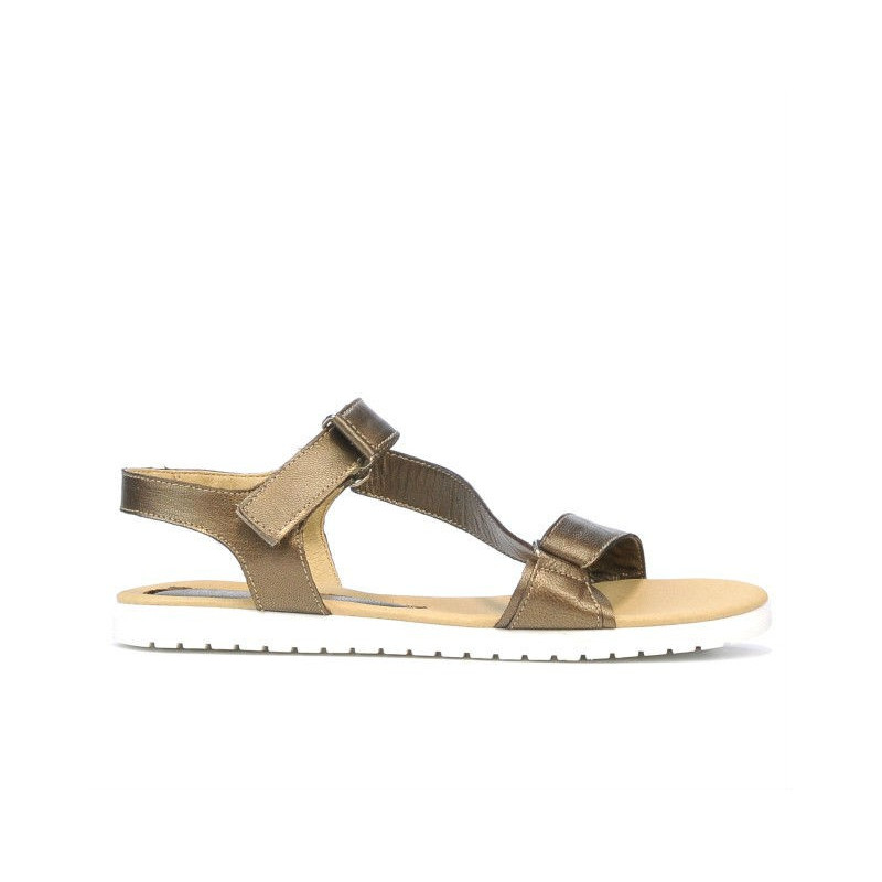 Sandalias mujer 5039 cobre