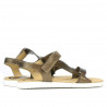 Sandalias mujer 5039 cobre