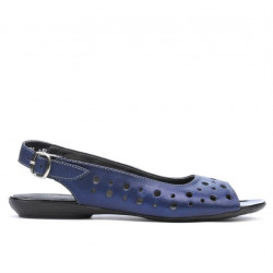 Sandalias de mujer 5020 índigo nácar