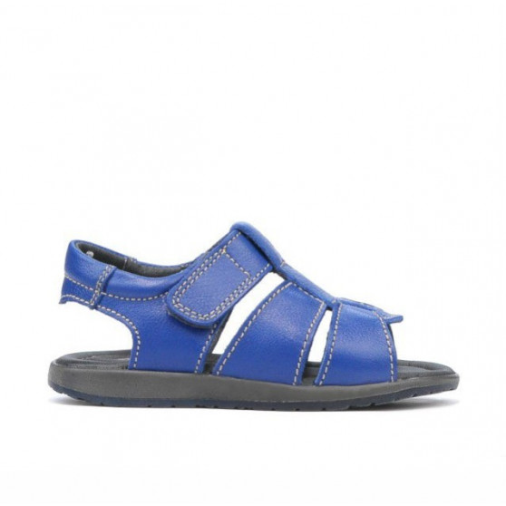 Sandalias para niños pequeños 54-1c índigo