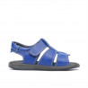Sandalias para niños pequeños 54-1c índigo