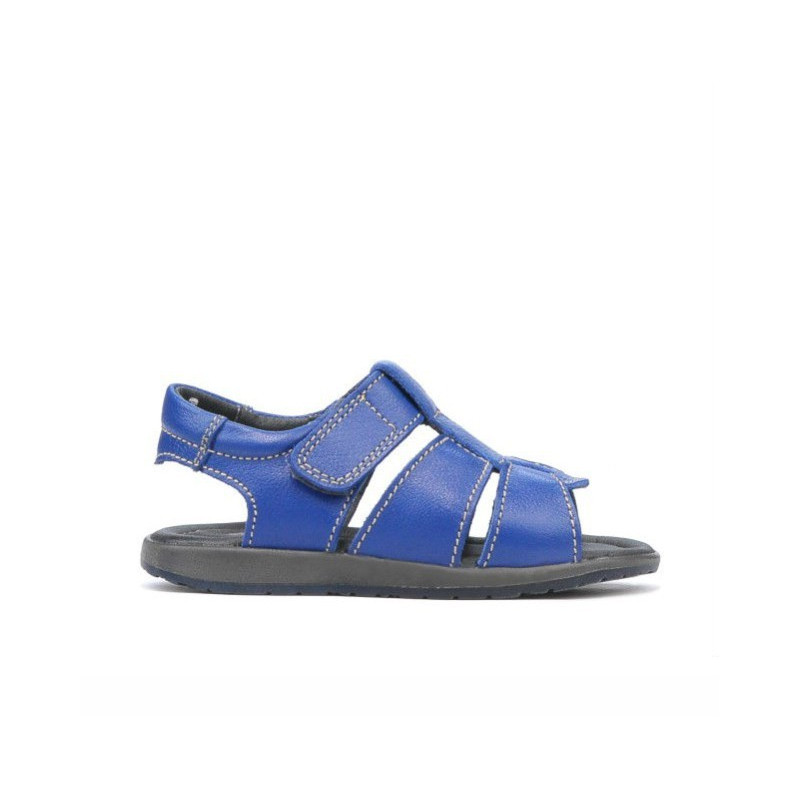 Sandalias para niños pequeños 54-1c índigo