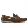Mocasines hombre 863 bufo café