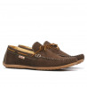 Mocasines hombre 863 bufo café